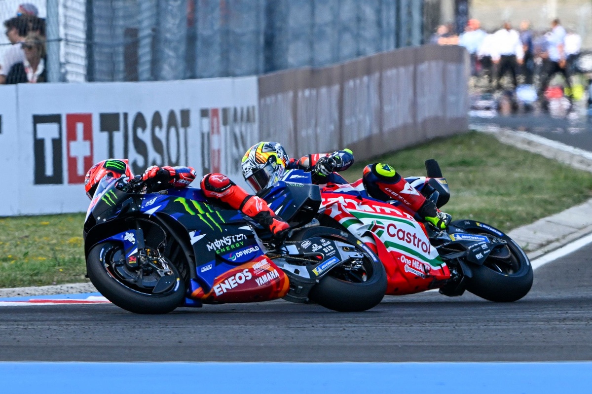 Fabio Quartararo dan Honda: “Pasangan Serasi” – Crutchlow