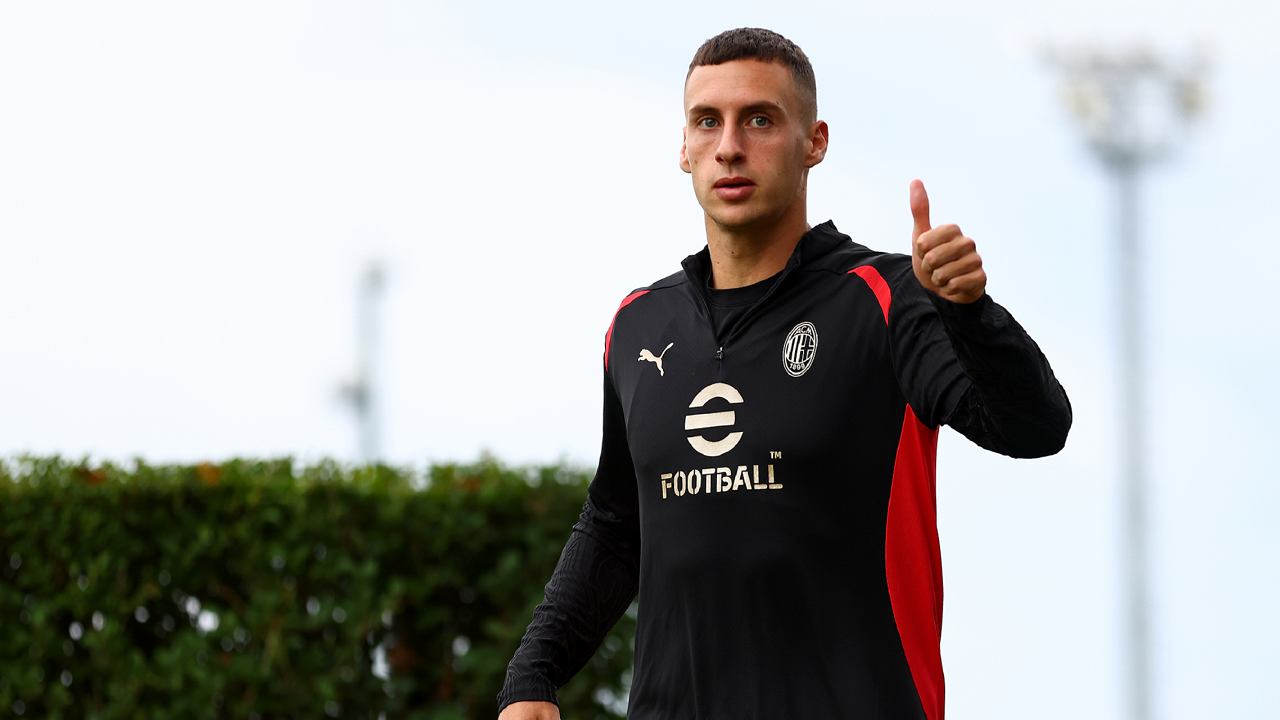 Filippo Terracciano Dipastikan Bertahan di AC Milan Musim Ini