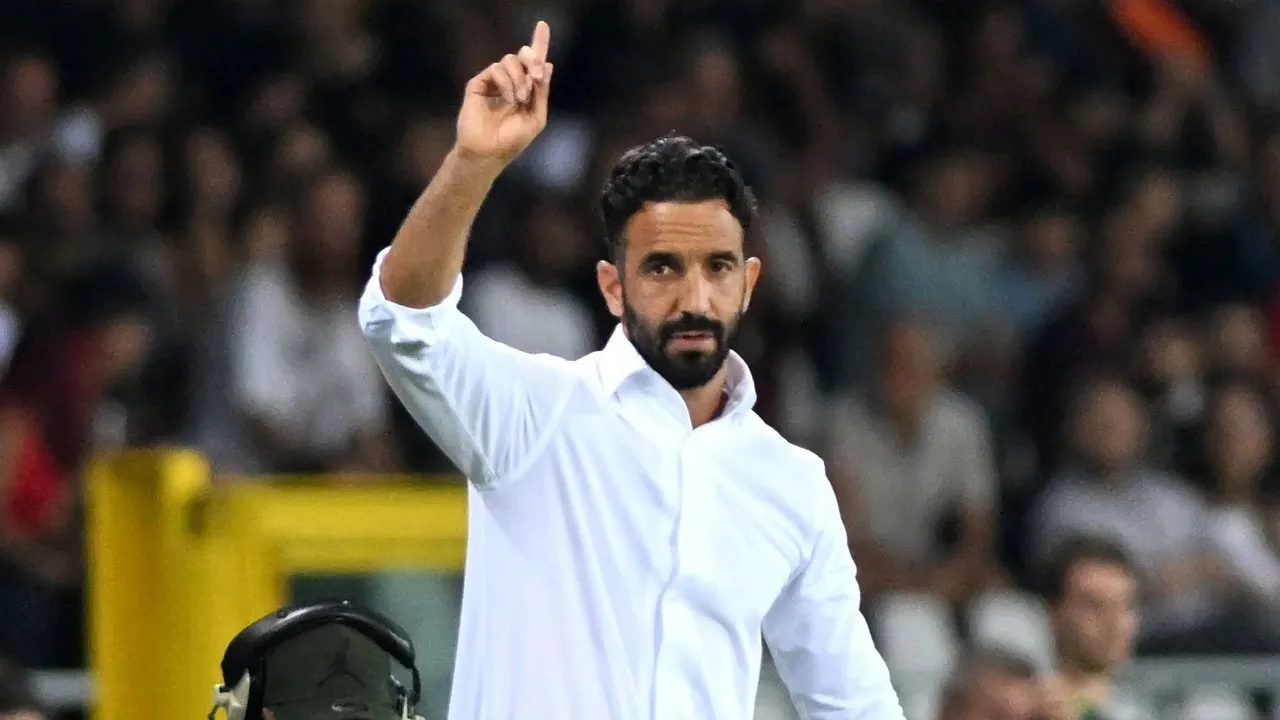 Filosofi Ruben Amorim Sudah Terlihat Jelas usai Kemenangan atas Torino