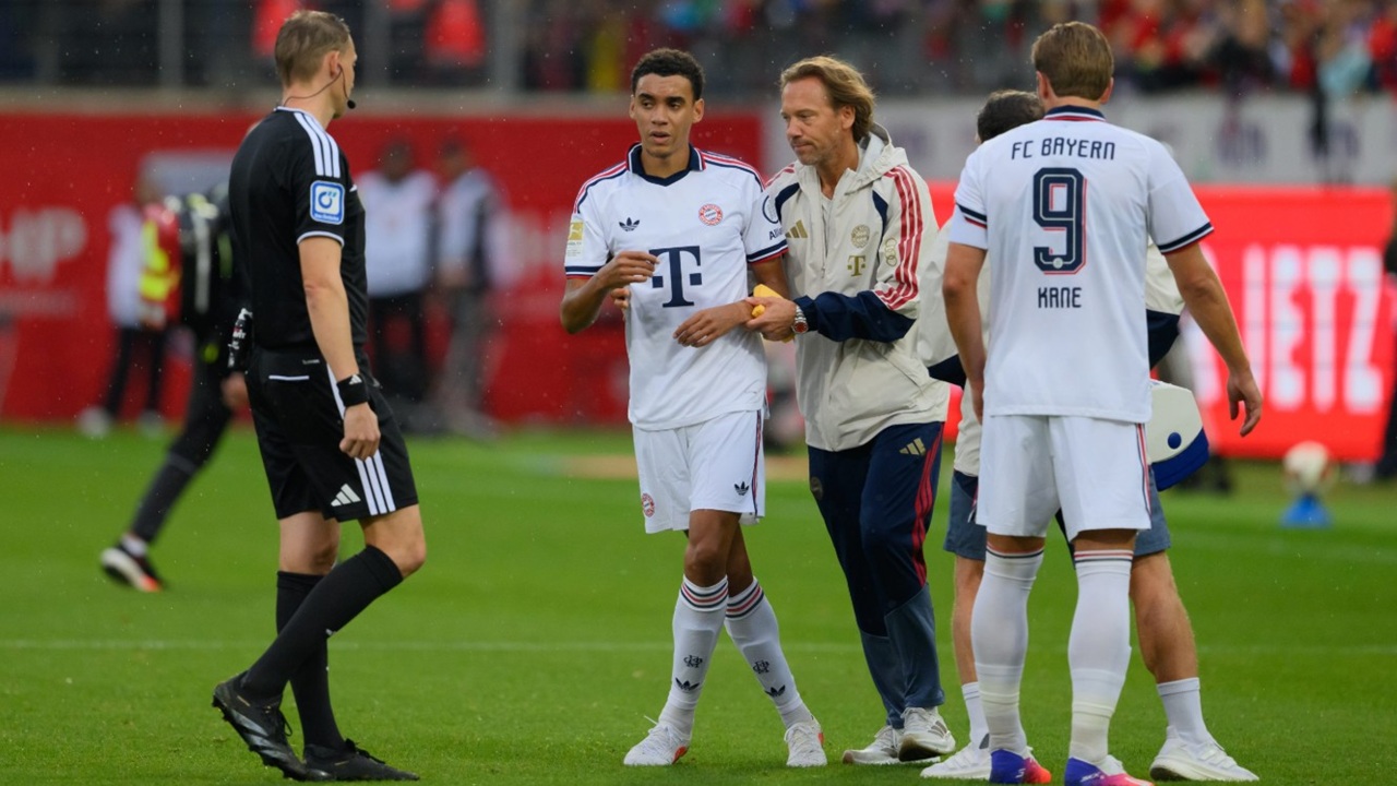 Gak Mau Ambil Risiko, Bayern Munich Batal Mainkan Musiala vs VfB Stuttgart