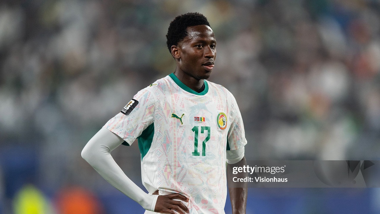 Galatasaray Hampir Dapatkan Pape Matar Sarr dari Tottenham