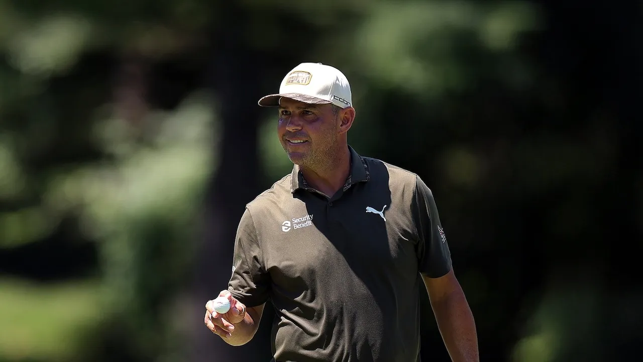 Gary Woodland