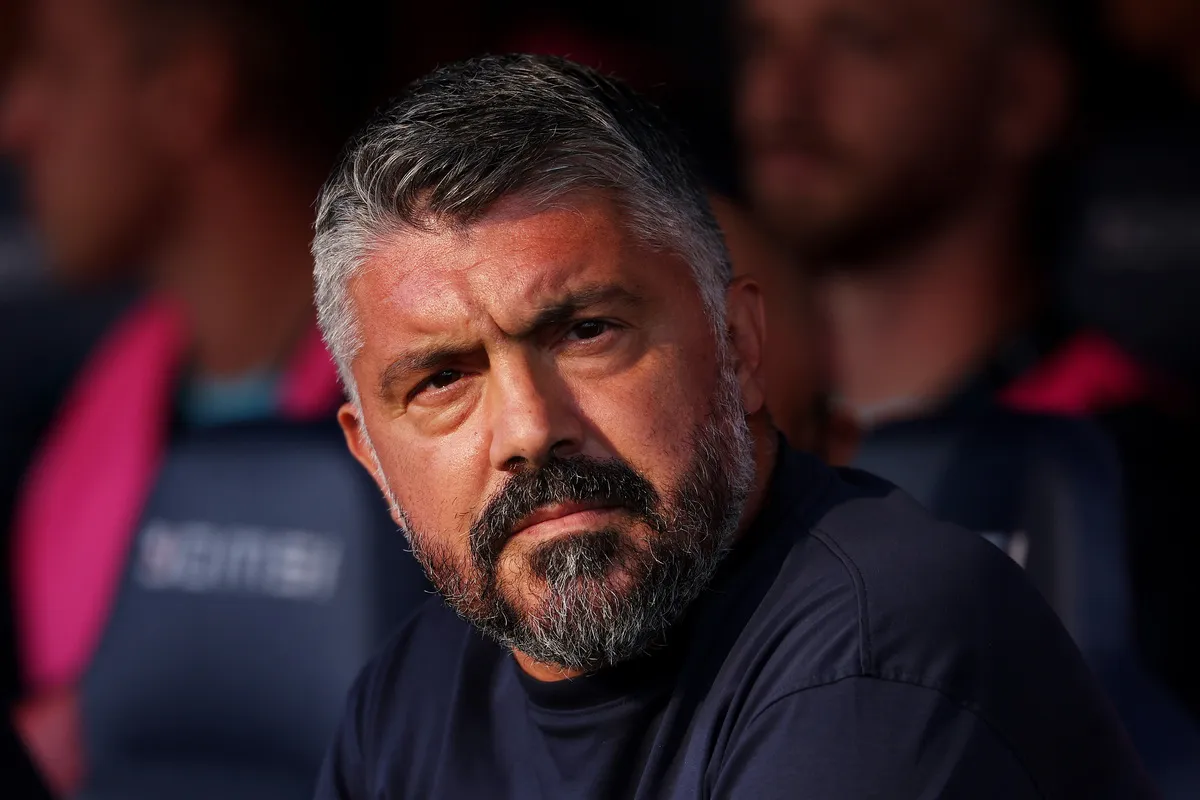 Gattuso Akui Tantangan Bermain di Olimpico, Dukung Mancini dan Timnas Italia - sumber: (footballitalia)