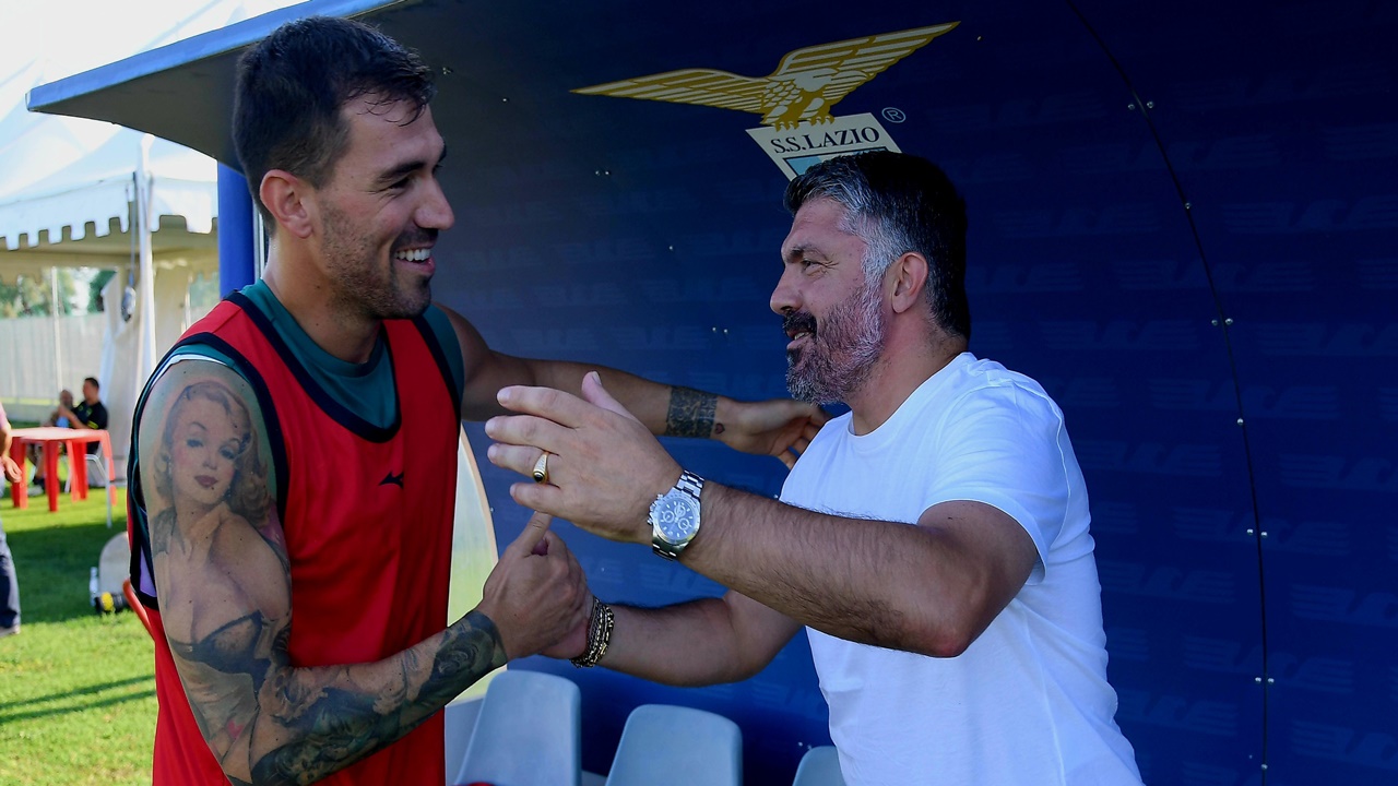 Gattuso Berharap Bisa Pertahankan Romagnoli di Lazio