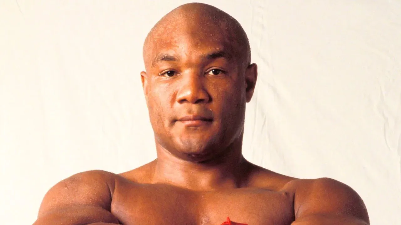 George Foreman
