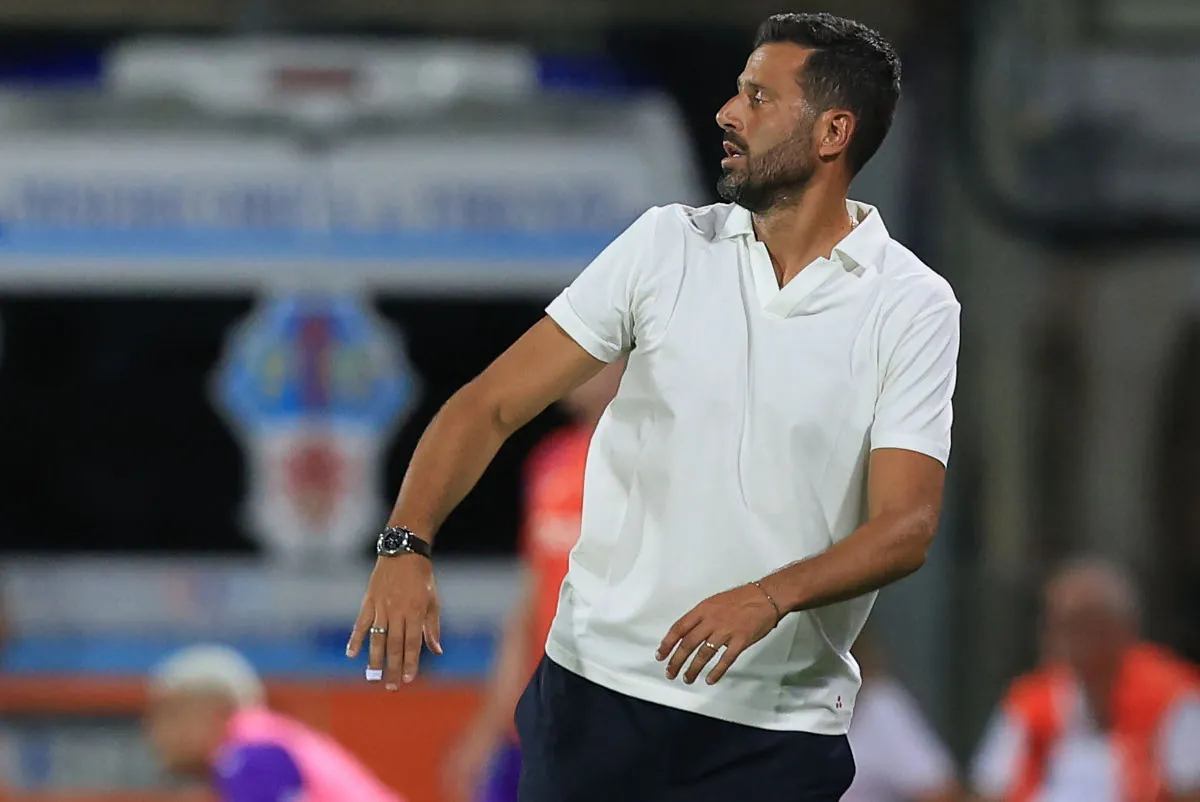 Grosso Soroti Peningkatan Fiorentina, Puji Etos Kerja Kean - sumber: (footballitalia)