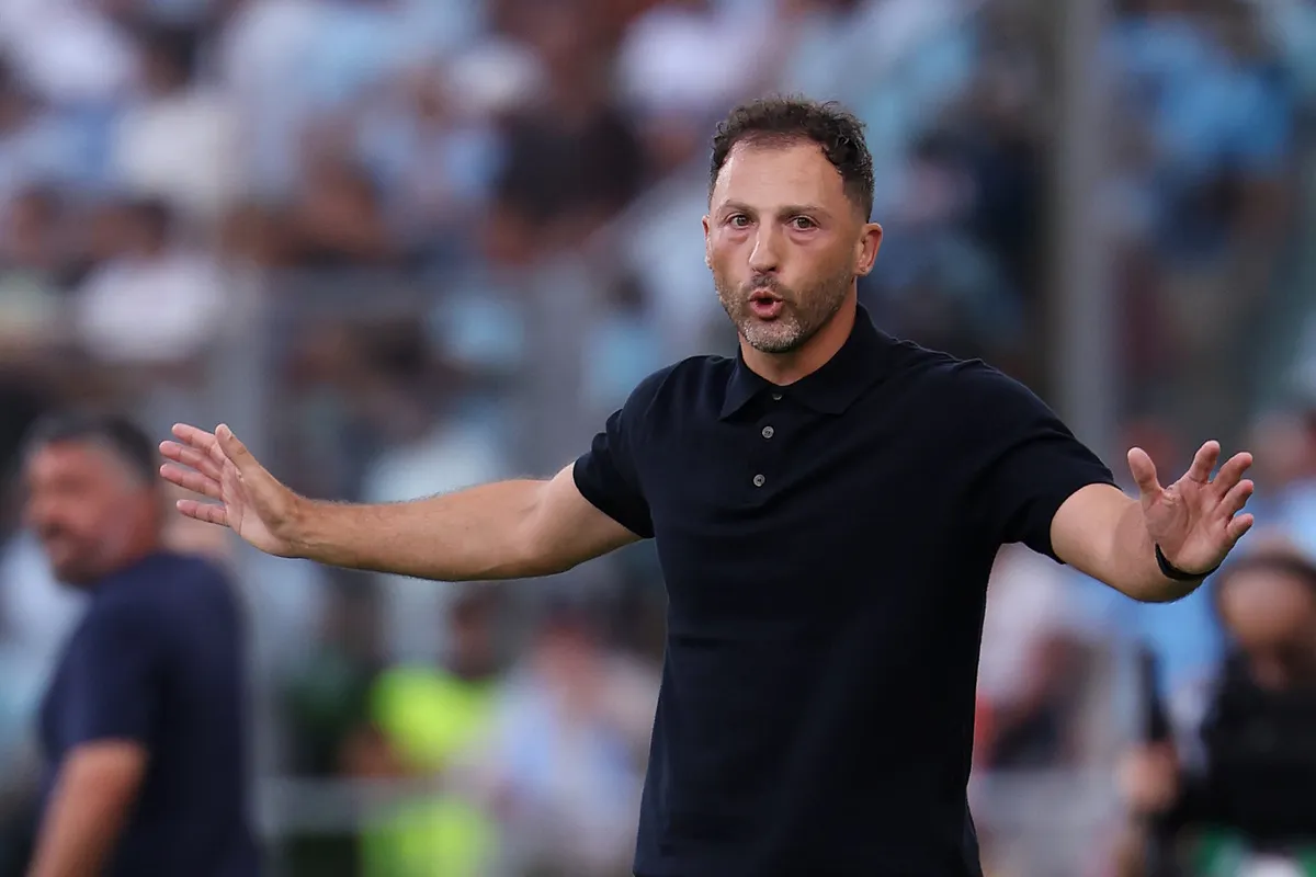 Harapan Tedesco: Kekalahan Ini Dorong Bologna Berkembang - sumber: (footballitalia)