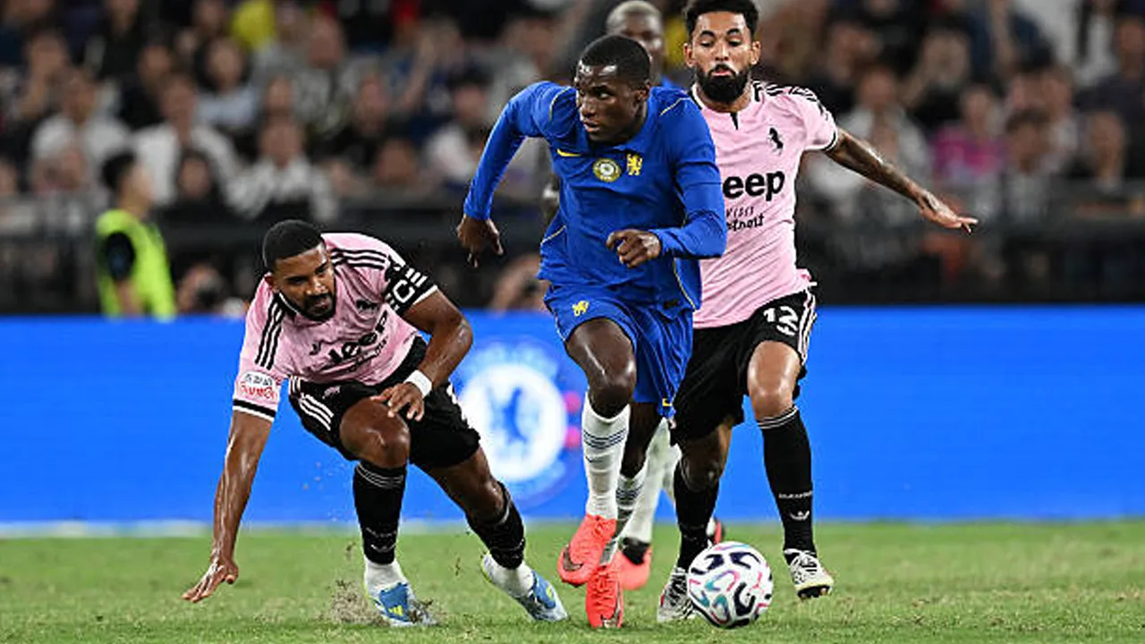 Harga Nicolas Jackson Terlalu Mahal, Aston Villa Pilih Opsi Pinjaman