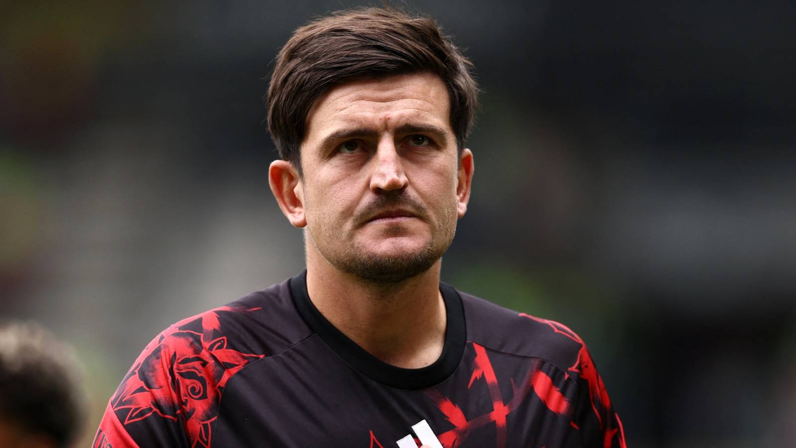Harry Maguire Tinggalkan Lapangan Terpisah Usai Manchester United Kalah dari Hull