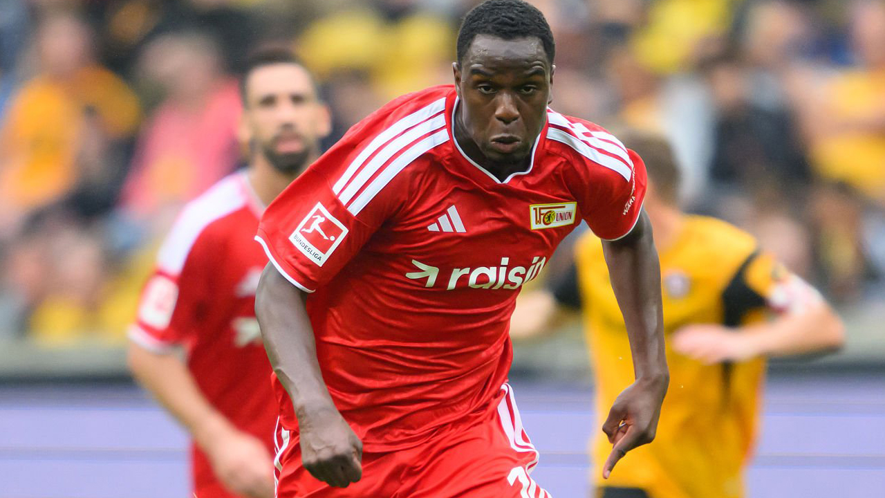 Hull City Ngebut Kejar Ilyas Ansah dari Union Berlin