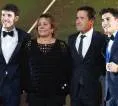 Ibu Marc Marquez Bantah Kisah Rela Tak Makan Demi Balapan Sang Anak