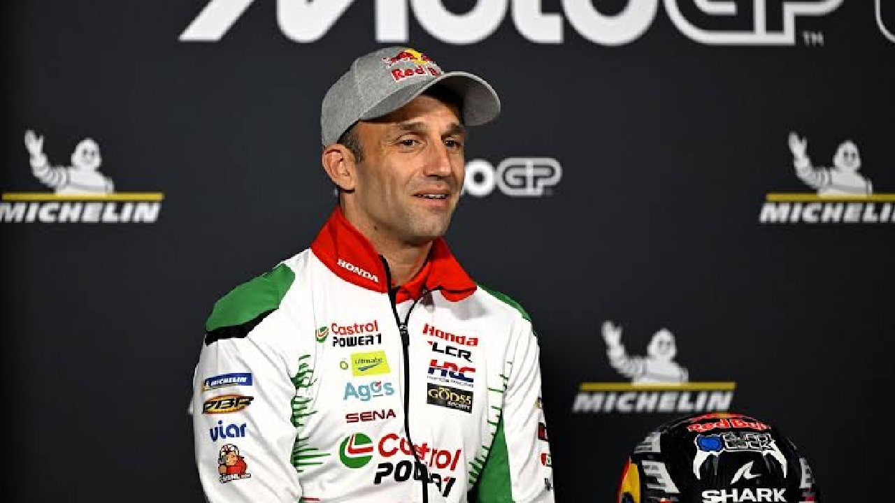 Johann Zarco Ungkap Alasan Percepat Comeback di MotoGP Aragon