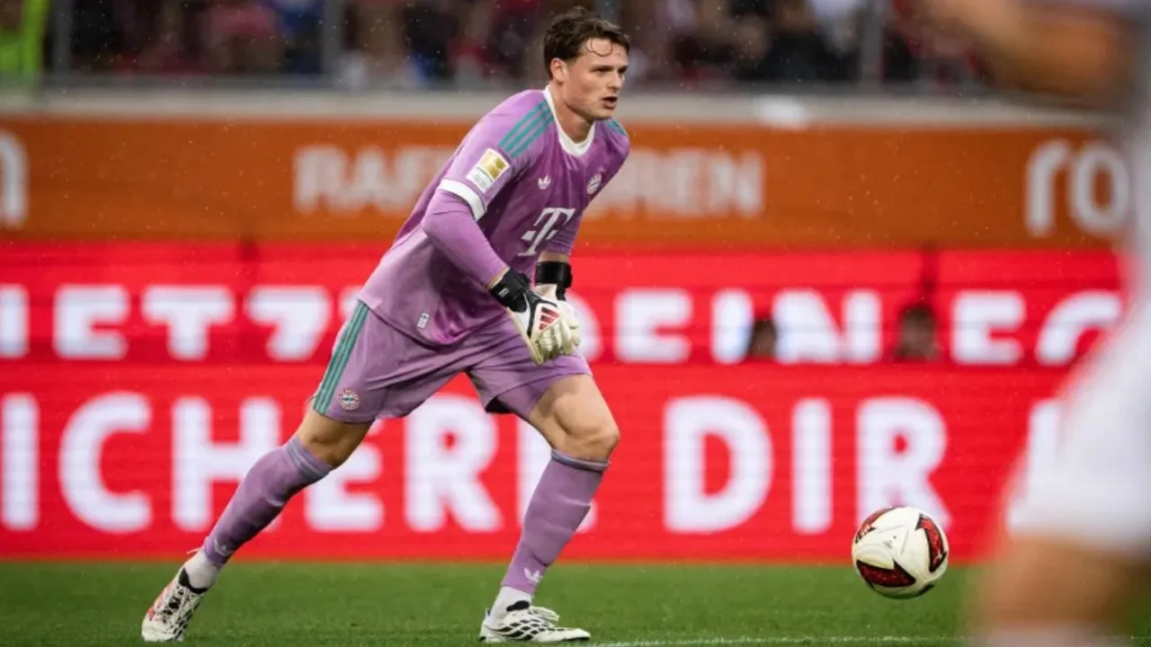 Jonas Urbig