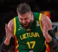 Jonas Valanciunas Angkat Bicara Mengenai Krisis Melanda Lithuania
