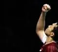 Jonatan Christie Resmi Naik ke Peringkat 1 Dunia