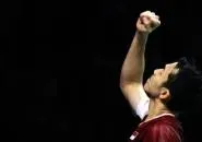 Jonatan Christie Resmi Naik ke Peringkat 1 Dunia