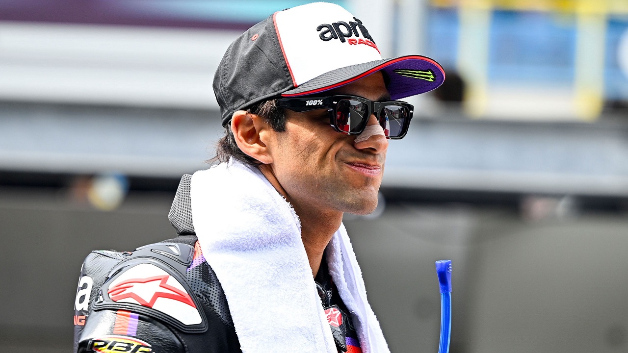 Jorge Martin Berharap Bisa Teruskan Tren Positif ke Aragon