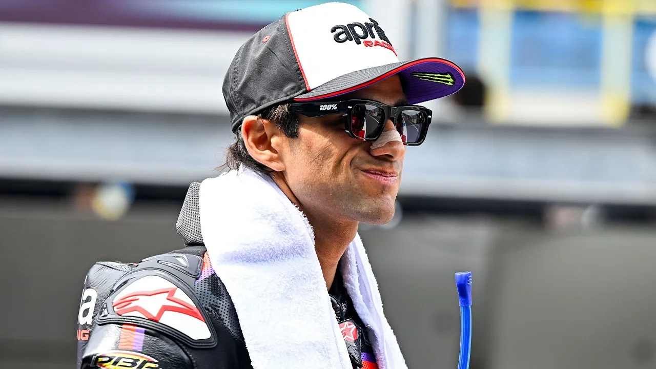 Jorge Martin ingin tampil sama bagusnya di GP Aragon.
