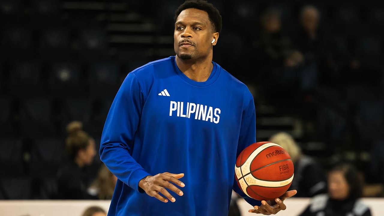 Justin Brownlee Absen di FIBA World Cup Qualifiers