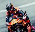 Justin Marks Antusias Sambut Kedatangan Enea Bastianini