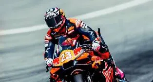 Justin Marks Antusias Sambut Kedatangan Enea Bastianini