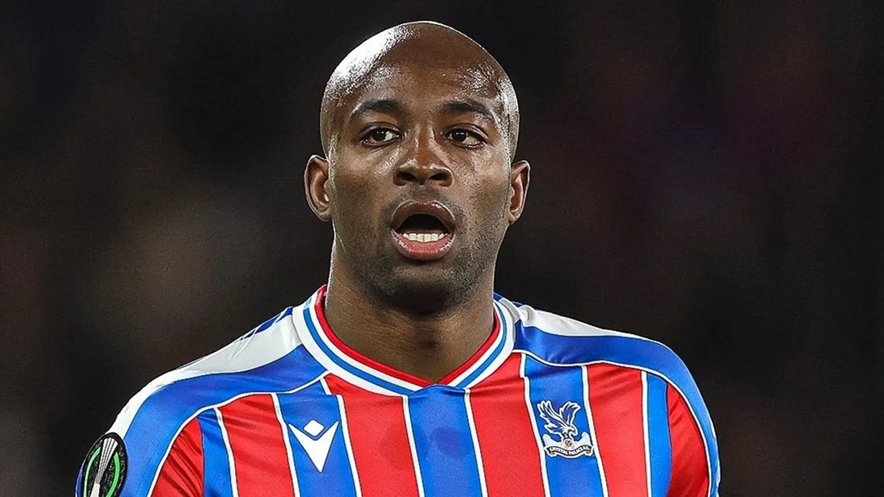 Juventus Bersaing dengan Aston Villa untuk Jean-Philippe Mateta