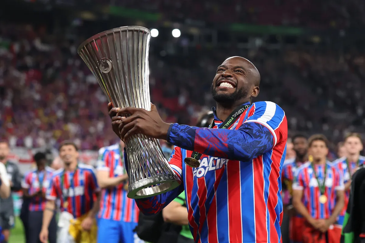 Juventus Pertimbangkan Tawaran Tukar Guling Mateta-David dengan Crystal Palace - sumber: (footballitalia)
