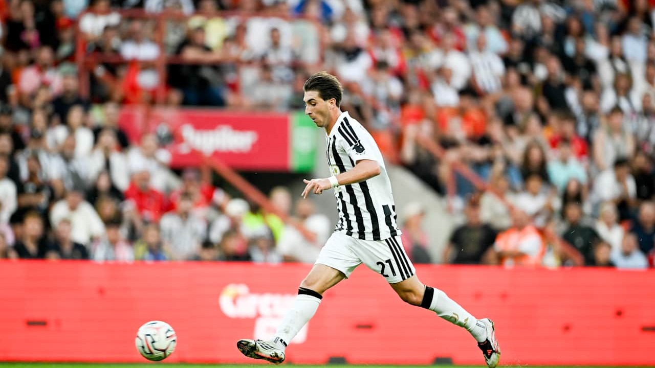 Juventus Segera Selesaikan Transfer Fabio Miretti ke Besiktas