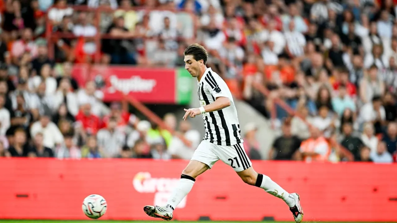 Juventus Segera Selesaikan Transfer Fabio Miretti ke Besiktas