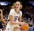 Kate Koval Tinggalkan LSU Setelah Tigers Merekrut Pemain Rusia