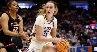 Kate Koval Tinggalkan LSU Setelah Tigers Merekrut Pemain Rusia