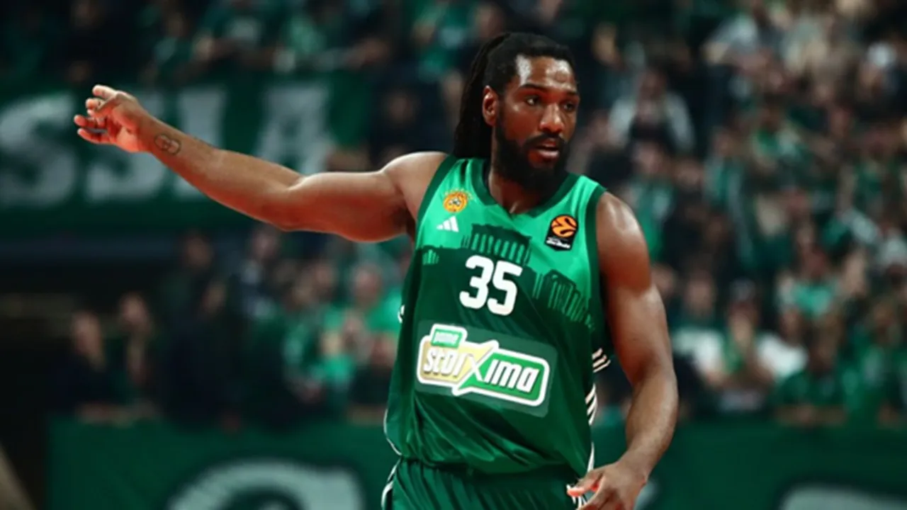 Kenneth Faried Sepakat Memperkuat Tim Basket Baskonia