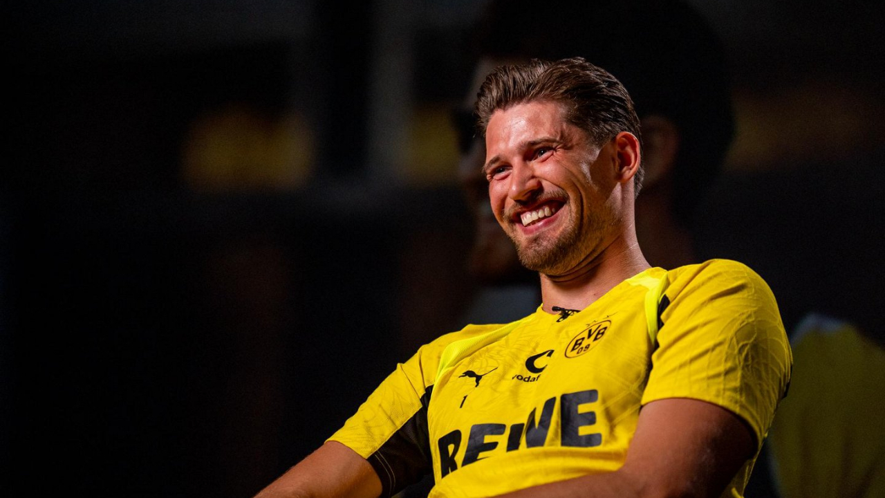 Kobel Pikir Alami Banyak Hal Positif di Dortmund Meski Masih Tanpa Gelar