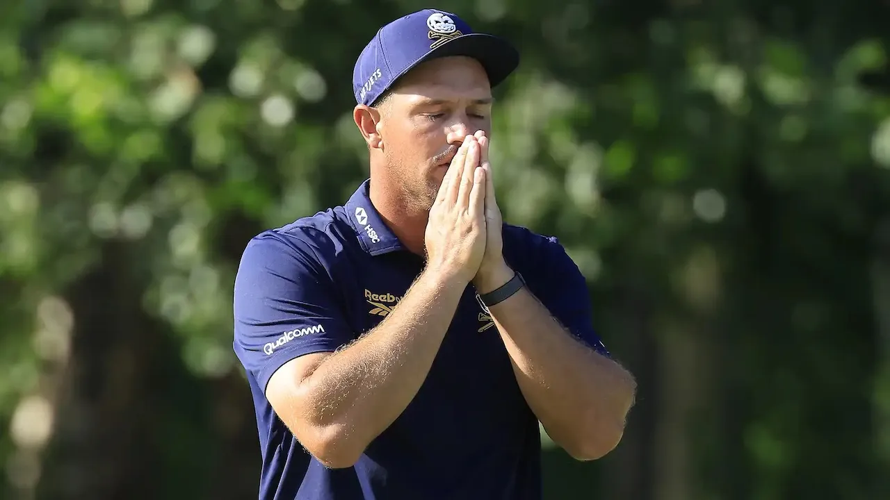 Bryson DeChambeau