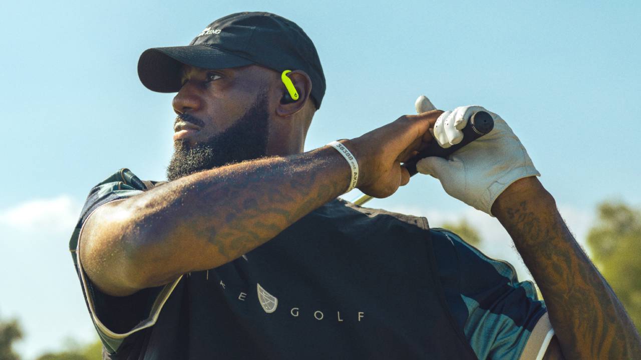 LeBron James dan PGA Tour Bawa Turnamen Golf ke Akron Mulai 2027