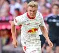 Leeds Bidik Conrad Harder untuk Tambah Amunisi di Lini Depan