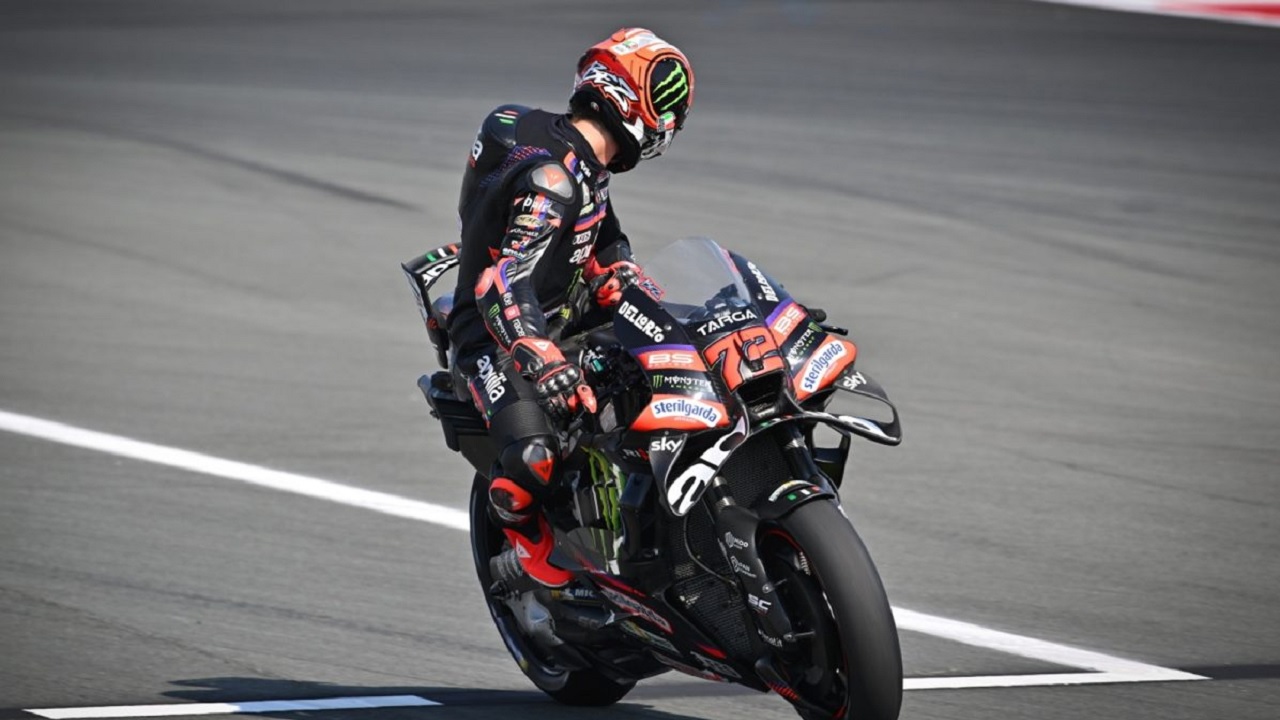 Marco Bezzecchi Antusias Untuk Hadapi GP Aragon