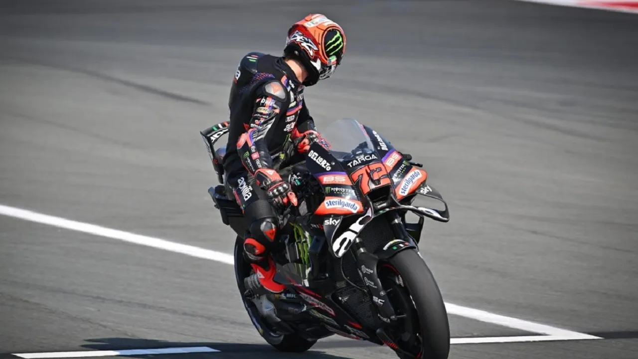 Marco Bezzecchi Antusias Untuk Hadapi GP Aragon