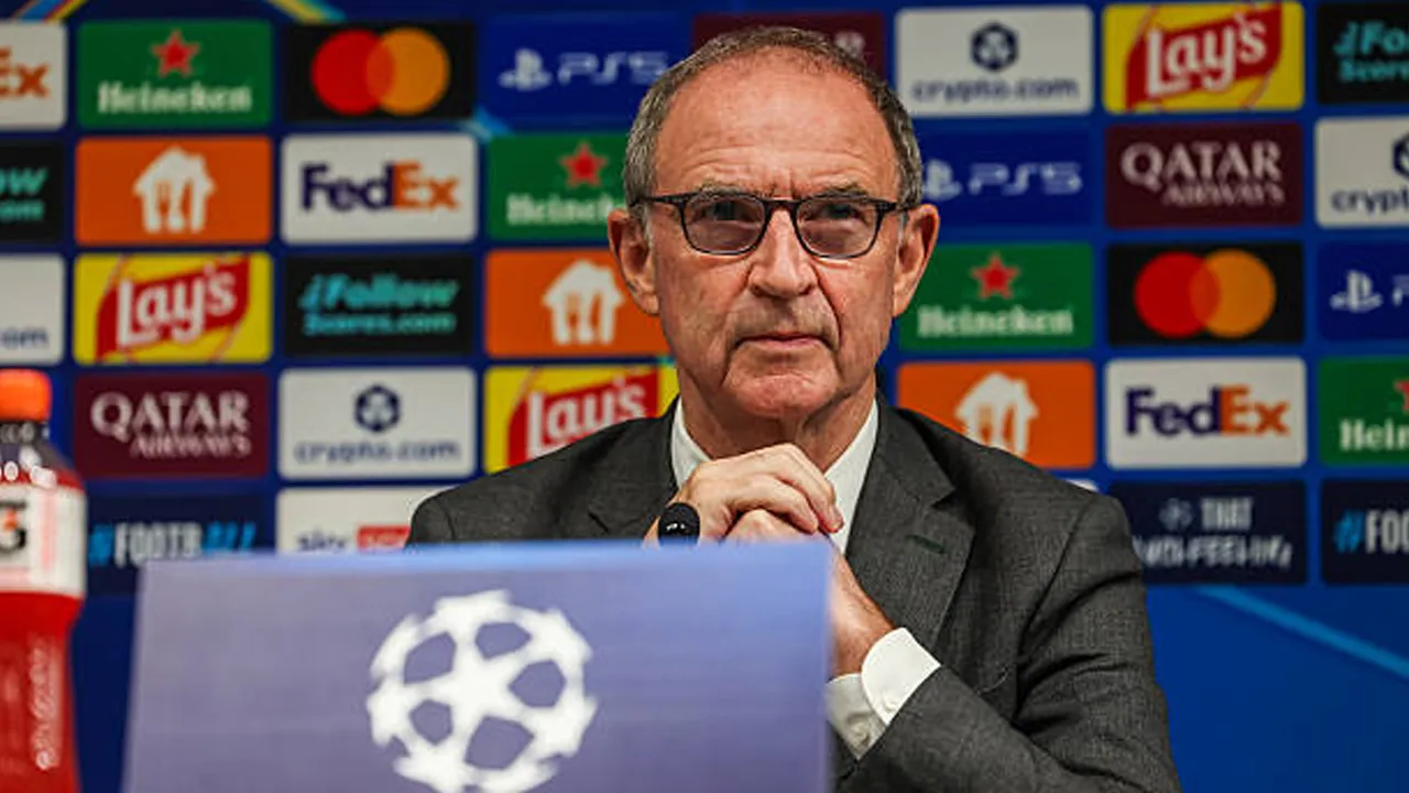 Martin O'Neill Tegaskan Celtic Tak Akan Berpuas Diri Lawan LASK