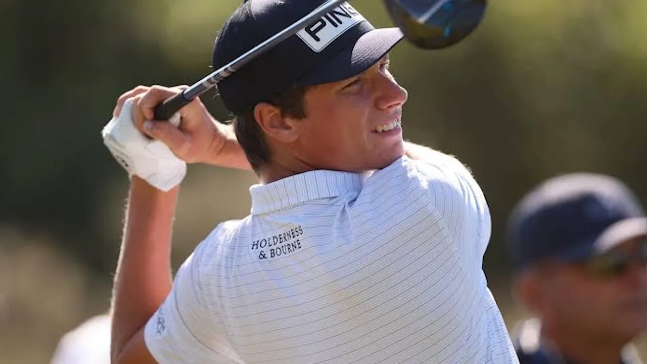 Mason Howell Bawa Ambisi Besar ke Georgia Usai Juara US Amateur