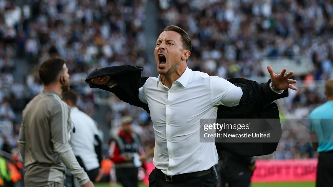 Matthias Jaissle Punya Cara Sendiri Bawa Newcastle Mengejar Trofi