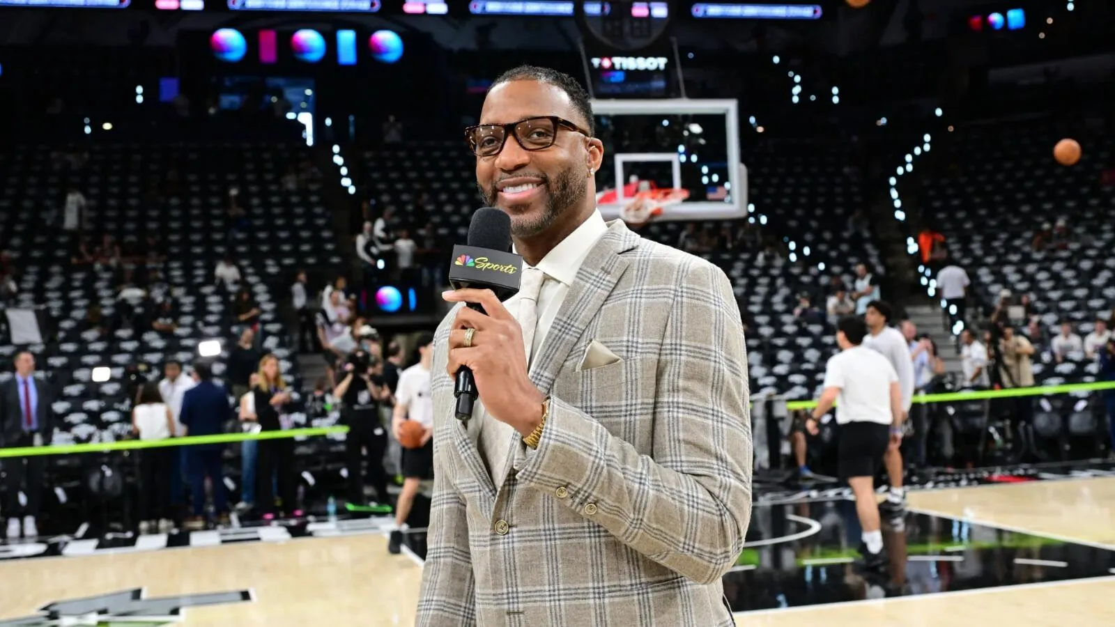 McGrady Setuju dengan Durant: MVP Lebih Bergengsi dari Juara - sumber: (mainbasket)