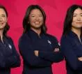 Megan Khang, Rose Zhang dan Lindy Duncan Masuk Tim AS Solheim Cup 2026