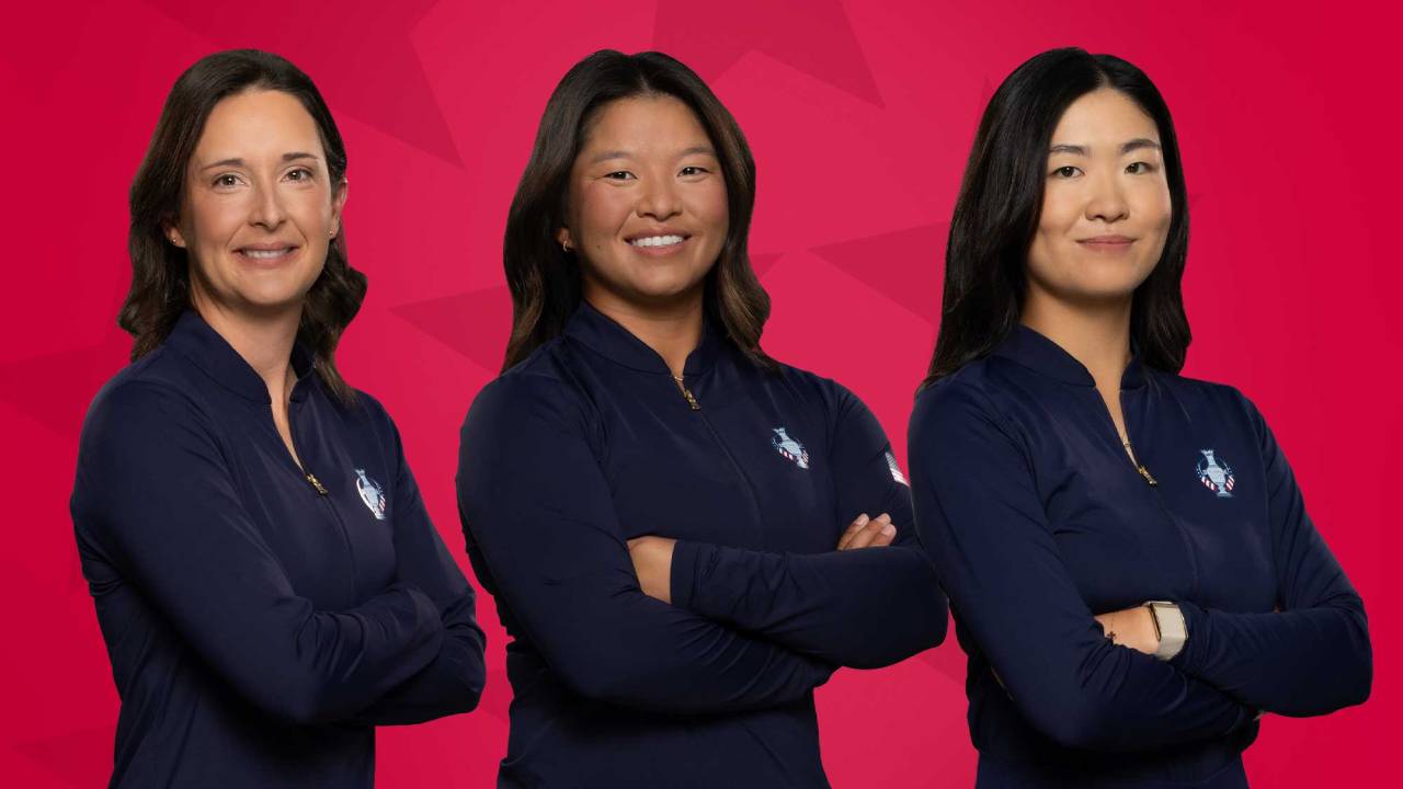 Megan Khang, Rose Zhang dan Lindy Duncan Masuk Tim AS Solheim Cup 2026