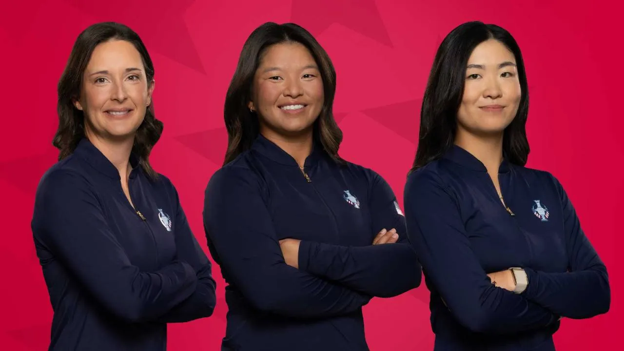 Megan Khang, Rose Zhang dan Lindy Duncan Masuk Tim AS Solheim Cup 2026