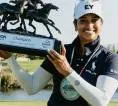 Megha Ganne Menangi Wildhorse Ladies Golf Classic Lewat Playoff