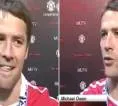 Michael Owen Kenang Kemenangan Liga Inggris 2011 Bersama Man United