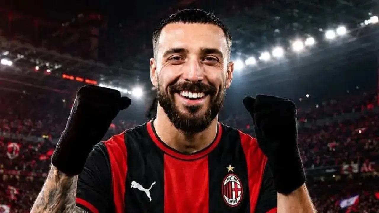 Milan Pastikan Kondisi Mario Gila Tak Serius usai Diganti Lawan Torino