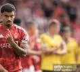 Morgan Gibbs-White Absen saat Nottingham Forest Hadapi Leeds United