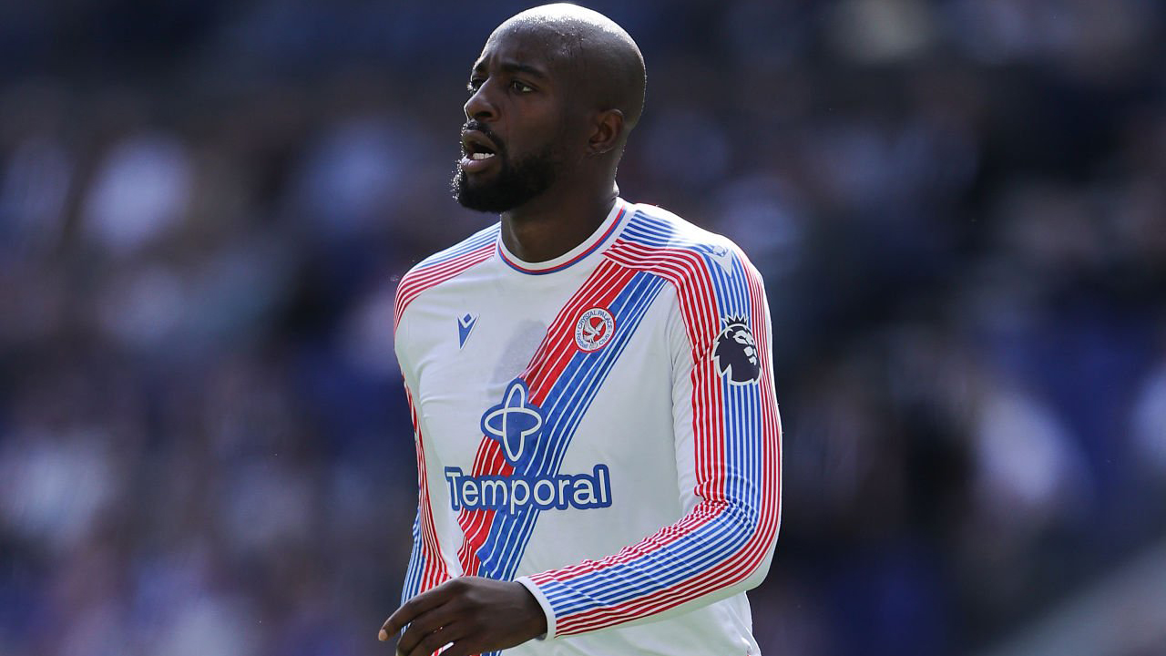 MU dan Spurs Dapat Tawaran Rekrut Jean-Philippe Mateta